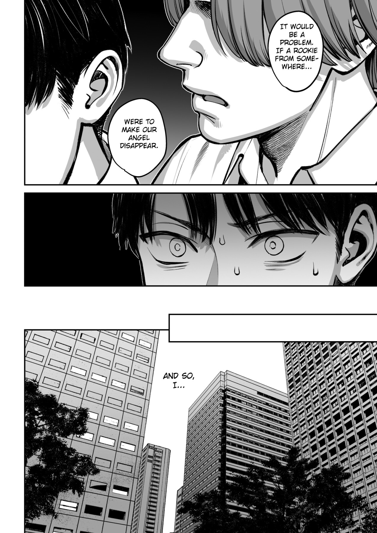 Hentai Manga Comic-The story of how the nap room at a company turned into a sex room-Read-39